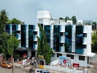 אאורנגבד Hotel Oberoi מראה חיצוני תמונה